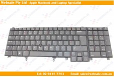 Keyboard for Dell Latitude E5520 E6520 E6530 E5530 P/N: 0M8F00 Trackpoint backlit